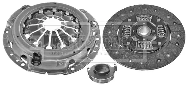 Handler.Part Clutch kit BORG & BECK HK2316 2