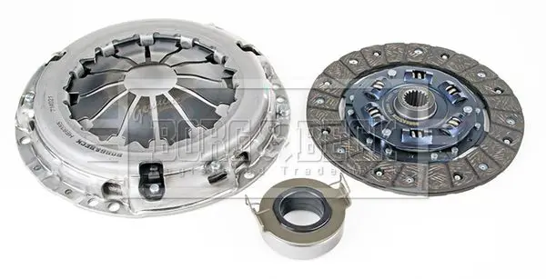 Handler.Part Clutch kit BORG & BECK HK2327 2