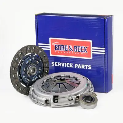 Handler.Part Clutch kit BORG & BECK HK2327 1