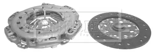 Handler.Part Clutch kit BORG & BECK HK2353 2