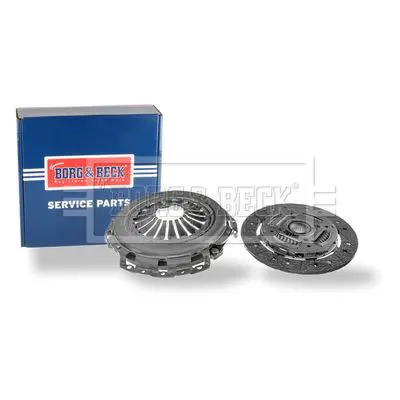 Handler.Part Clutch kit BORG & BECK HK2368 1