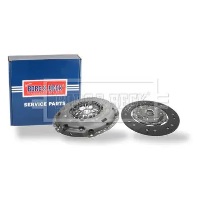 Handler.Part Clutch kit BORG & BECK HK2373 1