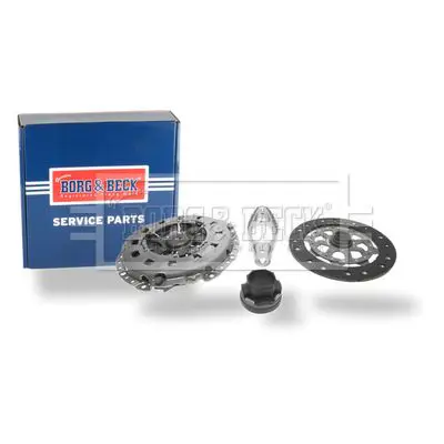 Handler.Part Clutch kit BORG & BECK HK2378 1