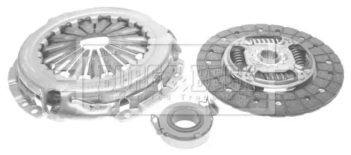 Handler.Part Clutch kit BORG & BECK HK2381 2