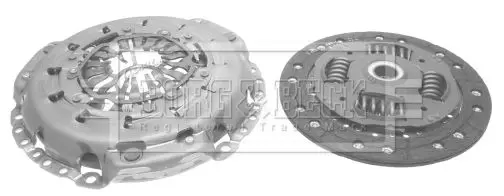 Handler.Part Clutch kit BORG & BECK HK2388 2