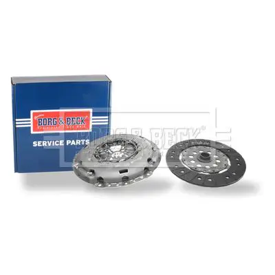 Handler.Part Clutch kit BORG & BECK HK2402 1