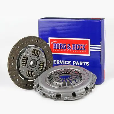 Handler.Part Clutch kit BORG & BECK HK2415 1