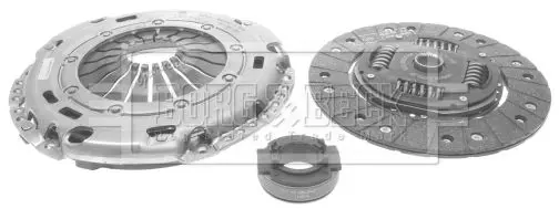 Handler.Part Clutch kit BORG & BECK HK2417 2