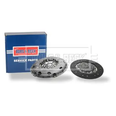 Handler.Part Clutch kit BORG & BECK HK2418 1