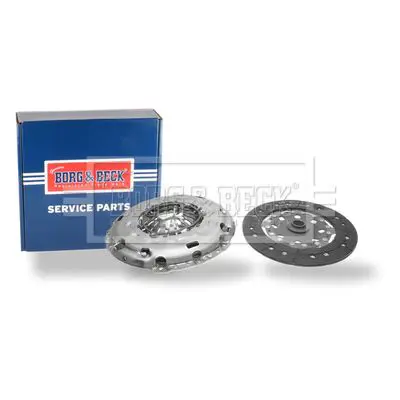 Handler.Part Clutch kit BORG & BECK HK2423 1