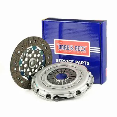 Handler.Part Clutch kit BORG & BECK HK2424 1