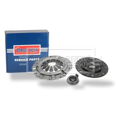 Handler.Part Clutch kit BORG & BECK HK2434 1