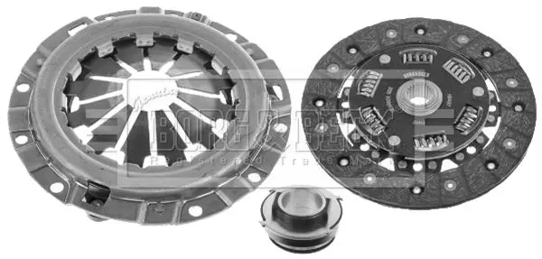 Handler.Part Clutch kit BORG & BECK HK2448 2