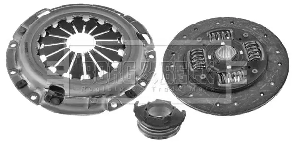 Handler.Part Clutch kit BORG & BECK HK2453 2