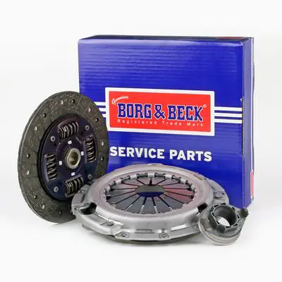 Handler.Part Clutch kit BORG & BECK HK2453 1