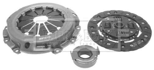 Handler.Part Clutch kit BORG & BECK HK2461 2