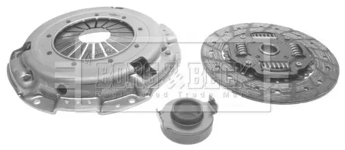 Handler.Part Clutch kit BORG & BECK HK2467 2