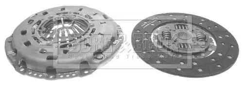 Handler.Part Clutch kit BORG & BECK HK2468 2