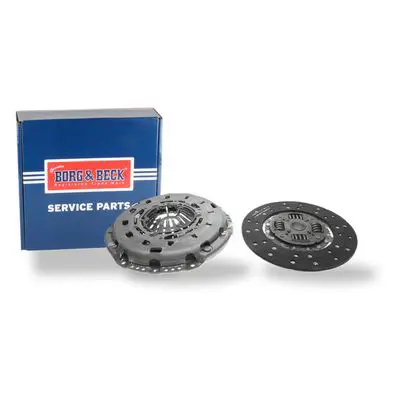 Handler.Part Clutch kit BORG & BECK HK2468 1