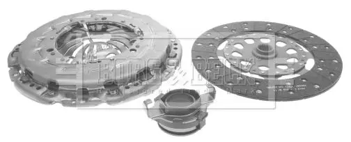 Handler.Part Clutch kit BORG & BECK HK2471 2