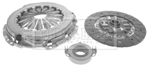 Handler.Part Clutch kit BORG & BECK HK2475 3