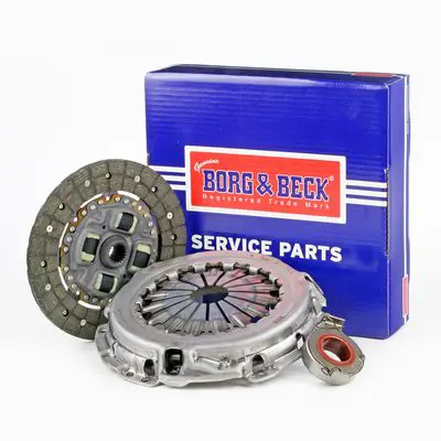 Handler.Part Clutch kit BORG & BECK HK2475 1