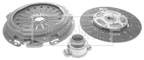 Handler.Part Clutch kit BORG & BECK HK2487 2