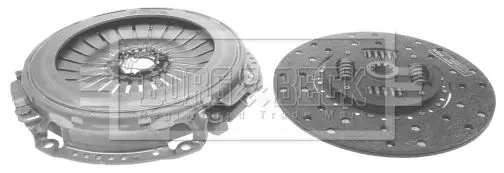 Handler.Part Clutch kit BORG & BECK HK2488 2