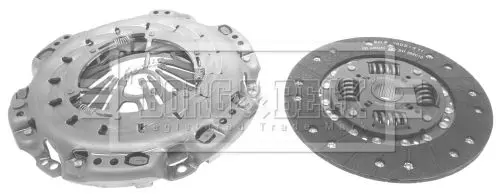 Handler.Part Clutch kit BORG & BECK HK2507 2