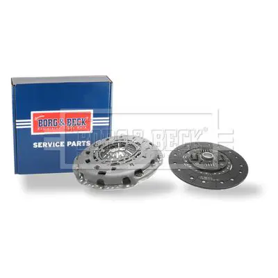 Handler.Part Clutch kit BORG & BECK HK2562 1