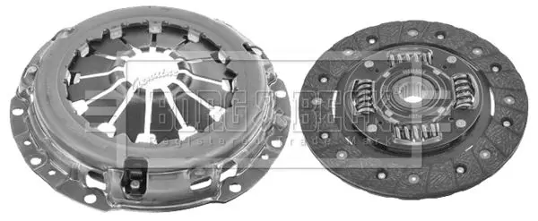 Handler.Part Clutch kit BORG & BECK HK2564 3