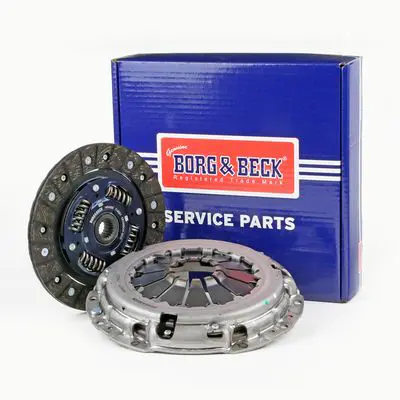 Handler.Part Clutch kit BORG & BECK HK2564 1