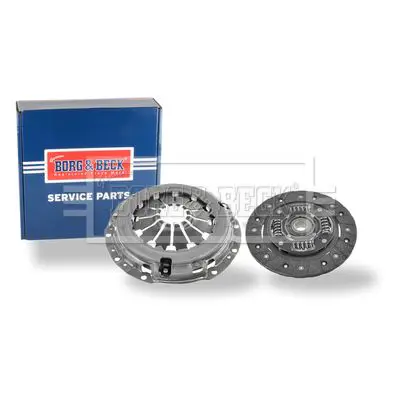 Handler.Part Clutch kit BORG & BECK HK2564 2