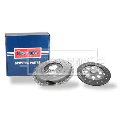 Handler.Part Clutch kit BORG & BECK HK2574 1