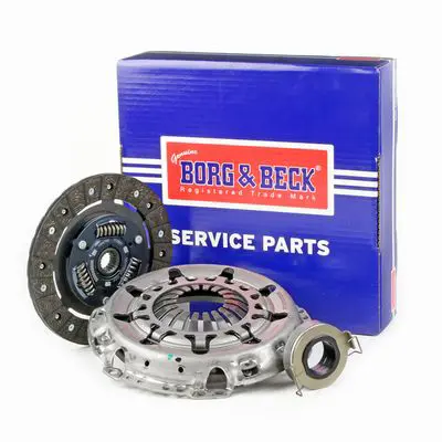 Handler.Part Clutch kit BORG & BECK HK2577 1