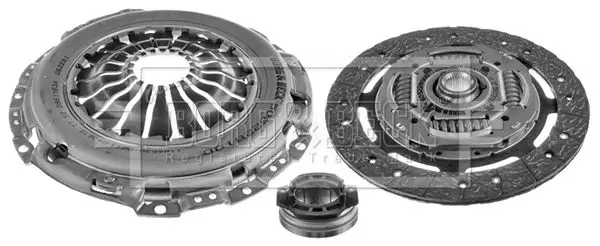 Handler.Part Clutch kit BORG & BECK HK2594 2