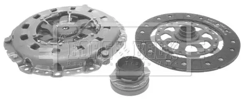 Handler.Part Clutch kit BORG & BECK HK2514 3