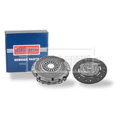 Handler.Part Clutch kit BORG & BECK HK2773 1