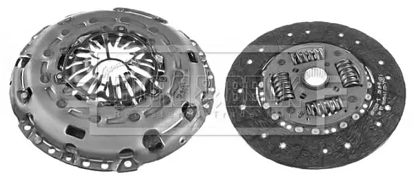 Handler.Part Clutch kit BORG & BECK HK2774 2