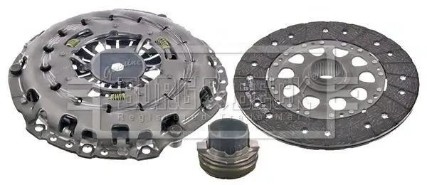 Handler.Part Clutch kit BORG & BECK HK2786 2