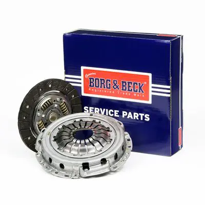 Handler.Part Clutch kit BORG & BECK HK2788 1