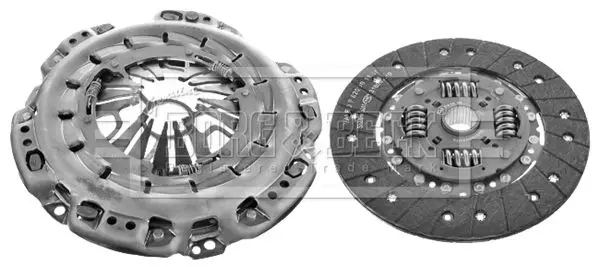 Handler.Part Clutch kit BORG & BECK HK2685 2