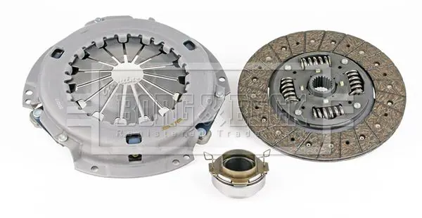 Handler.Part Clutch kit BORG & BECK HK6042 2