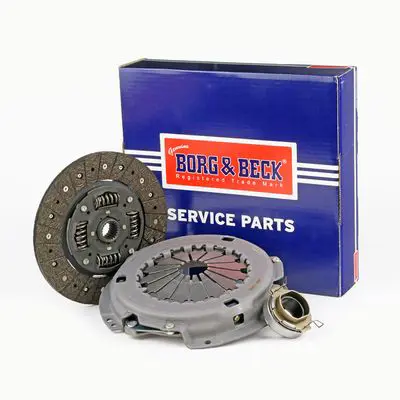 Handler.Part Clutch kit BORG & BECK HK6042 1