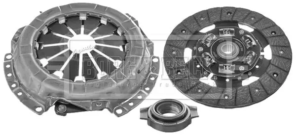 Handler.Part Clutch kit BORG & BECK HK6049 2