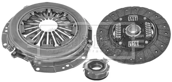 Handler.Part Clutch kit BORG & BECK HK6052 2