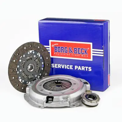 Handler.Part Clutch kit BORG & BECK HK6052 1