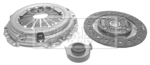 Handler.Part Clutch kit BORG & BECK HK6083 2