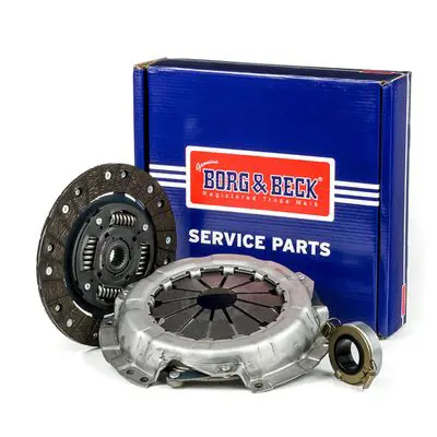 Handler.Part Clutch kit BORG & BECK HK6084 1