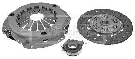 Handler.Part Clutch kit BORG & BECK HK6085 2